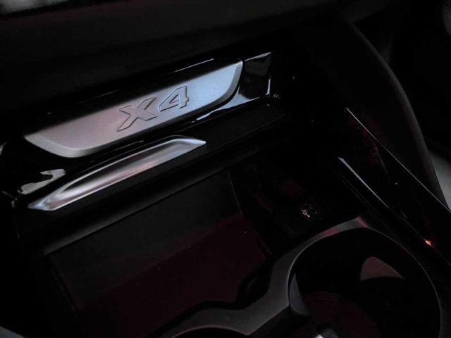 BMW X4 xDrive20d 48V Msport