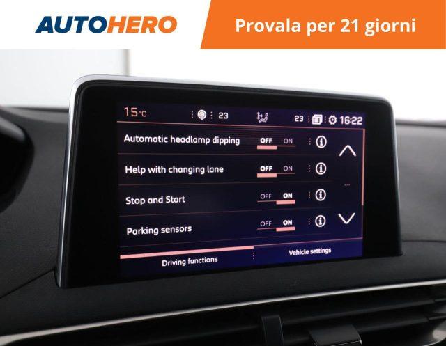 PEUGEOT 5008 BlueHDi 120 S&S EAT6 GT Line