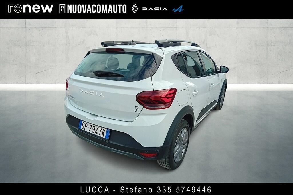 Dacia Sandero Stepway 1.0 tce ECO-G Expression UP