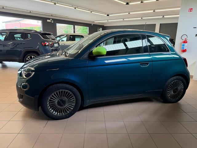 FIAT 500e Berlina 42 kWh Icon