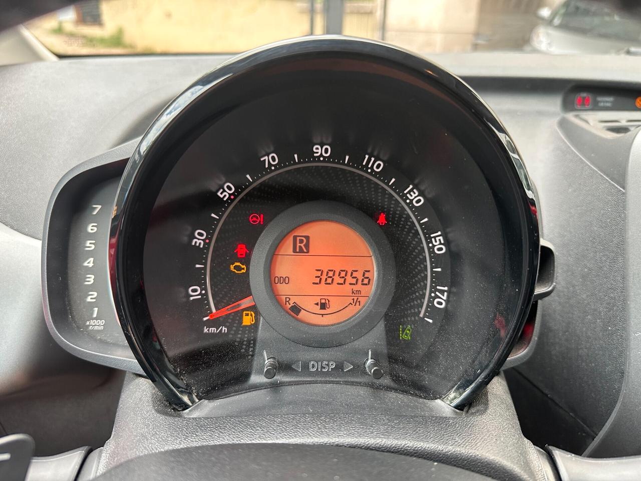 Toyota Aygo AUTOMATICA Connect 1.0 Xfun 05/19 KM.38956