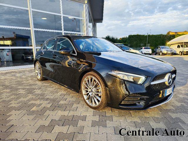 MERCEDES-BENZ A 200 Automatic Premium