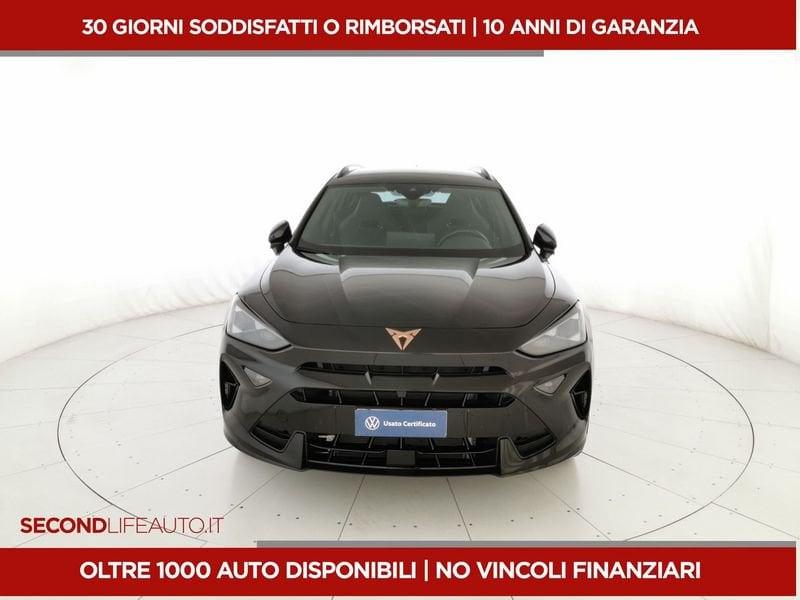 CUPRA Formentor 1.5 hybrid 150cv dsg