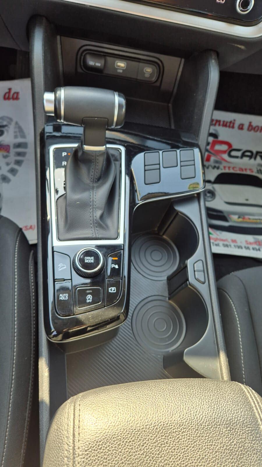 Kia Sportage 1.6 CRDi MHEV Business