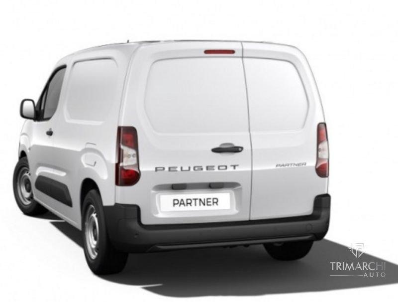 Peugeot e-Partner E-PARTNER STANDARD- PACCO BATTERIA 50 KWH
