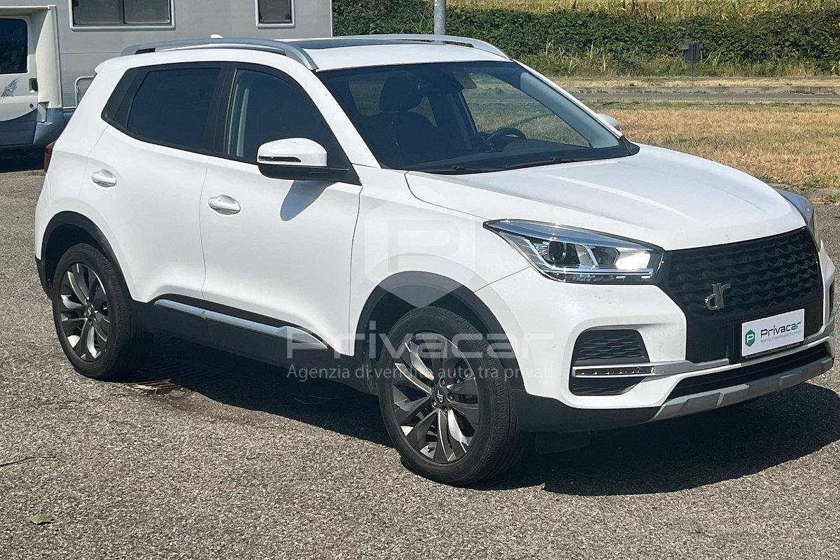 DR dr 4.0 1.5 Bi-Fuel GPL