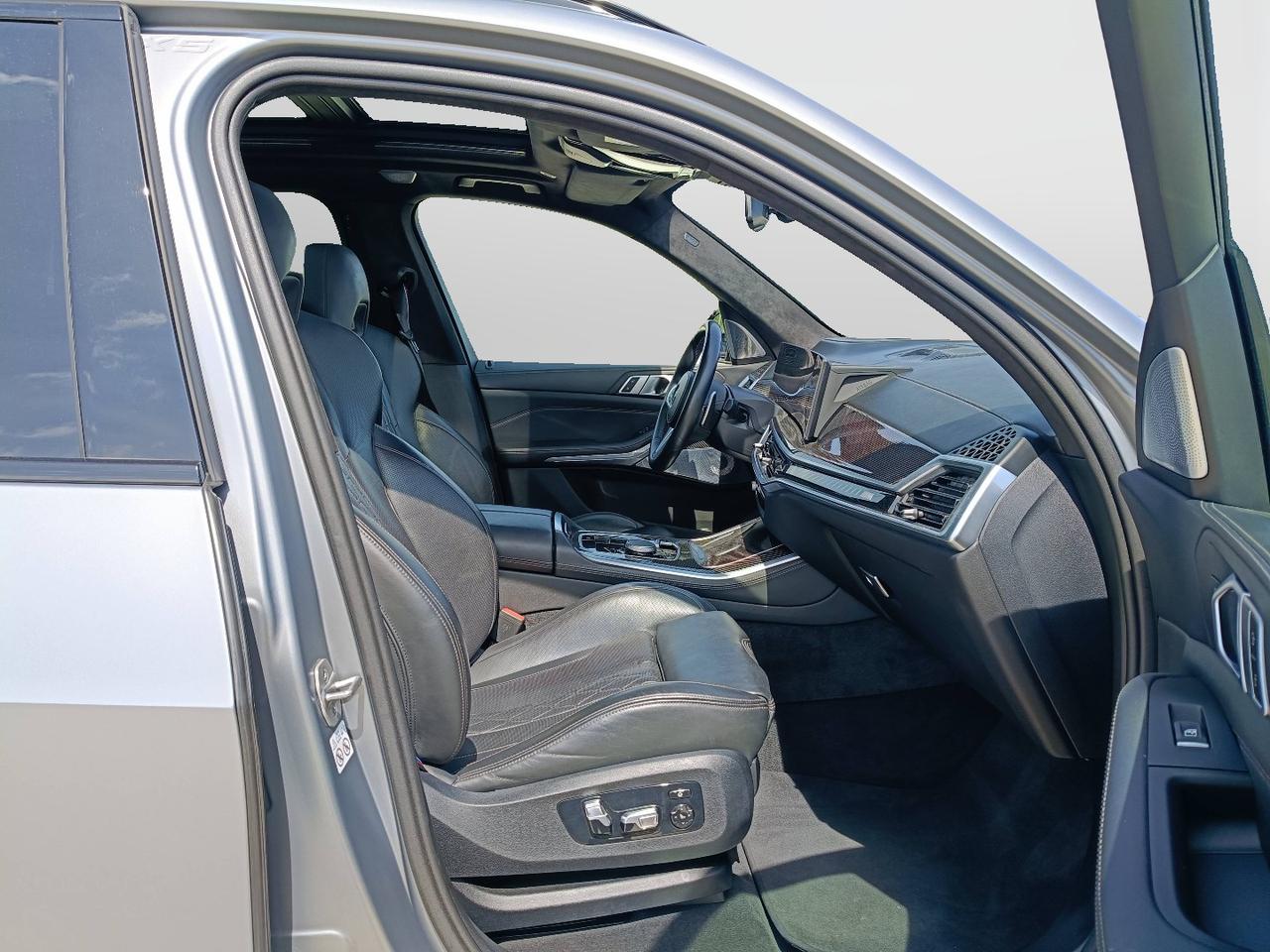 BMW X5 G05 LCI 2023 - X5 M60i auto