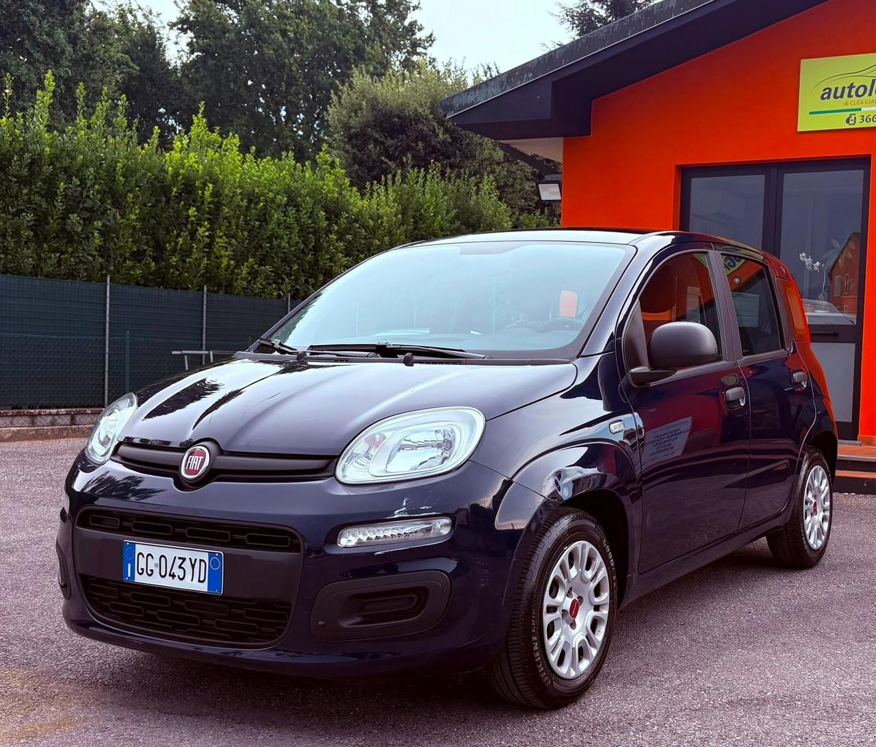 Fiat Panda 1.0 FireFly S&S Hybrid