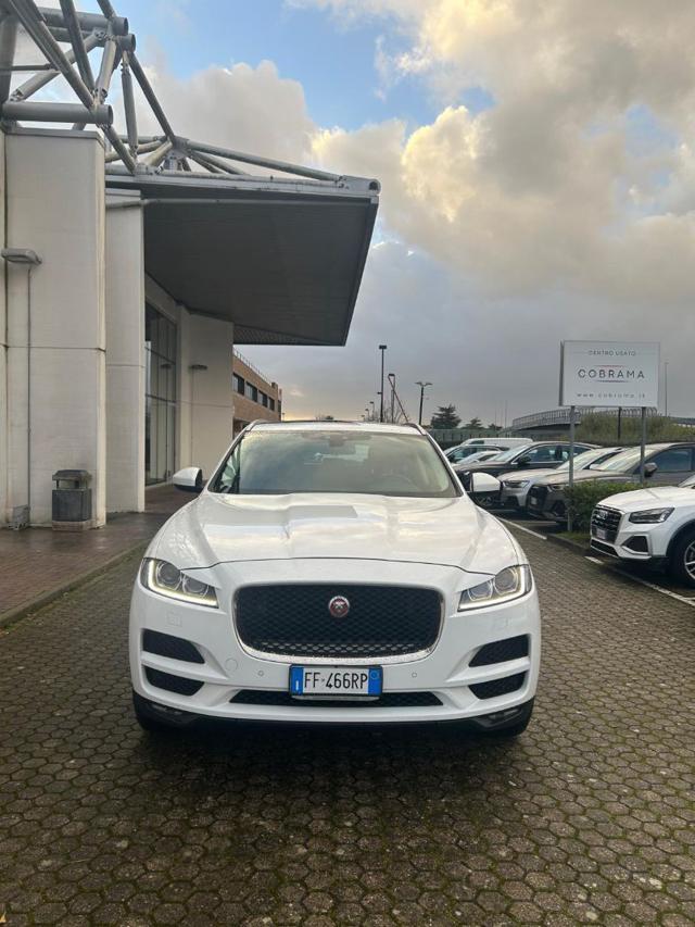 JAGUAR F-Pace 2.0 D 180 CV AWD aut. Prestige