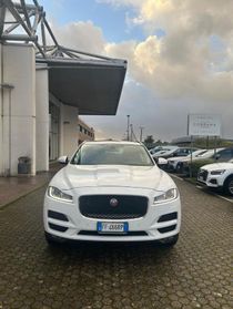 JAGUAR F-Pace 2.0 D 180 CV AWD aut. Prestige