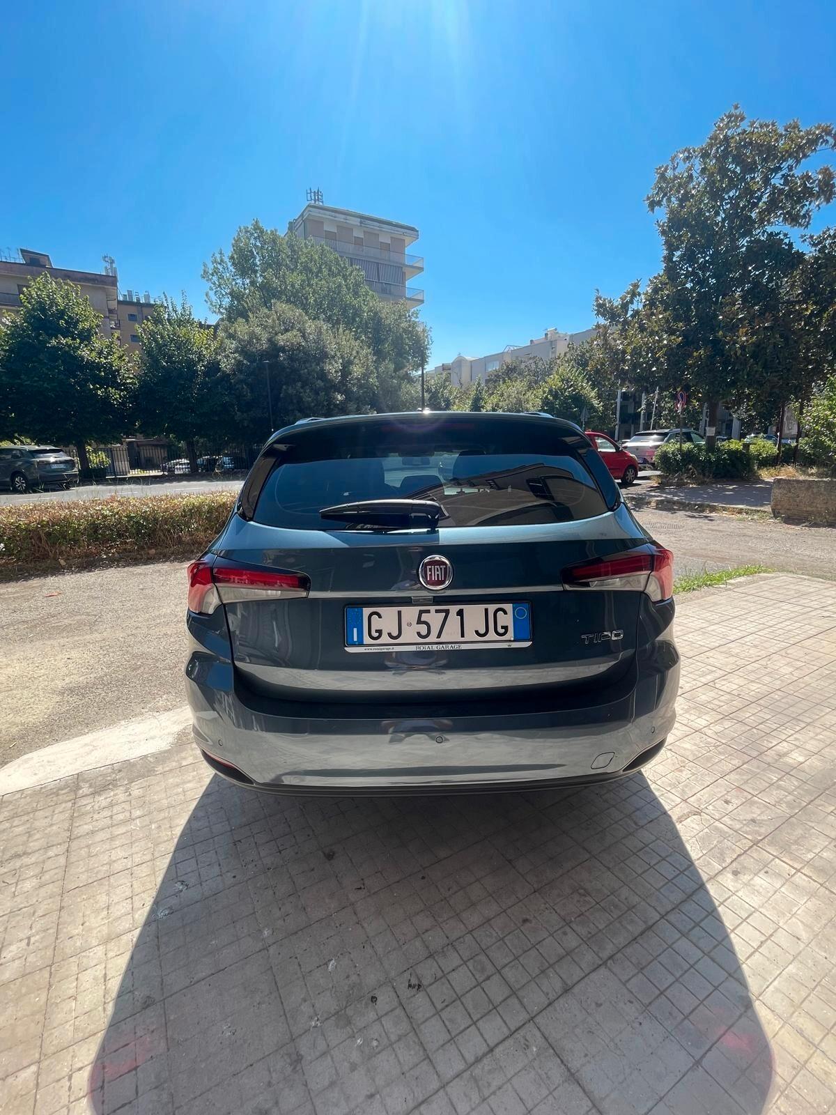 Fiat Tipo 1.3 Mjet SW II 2021 95cv Business s