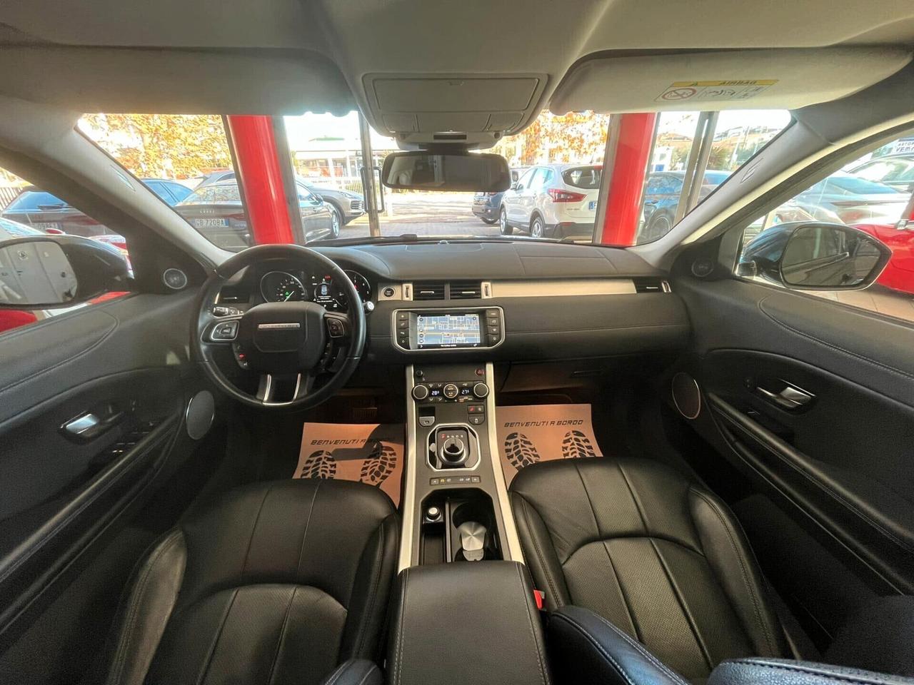 Land Rover Evoque 2.0 TD4 150 CV 5p. HSE Dynamic FINANZIABILE