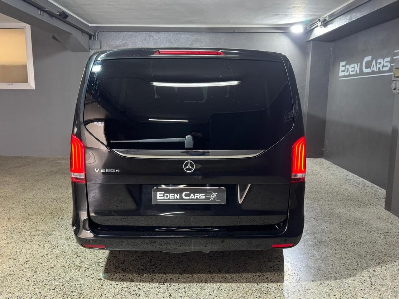 Mercedes-benz V 220 d Premium Extralong Avantgarde