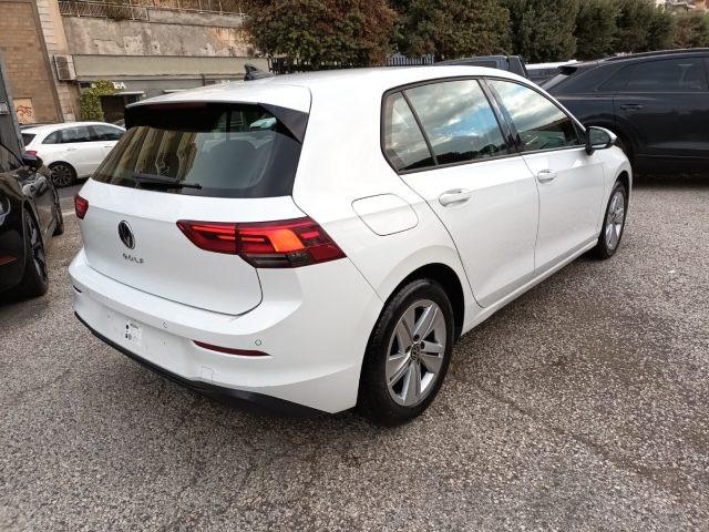 VOLKSWAGEN Golf 1000 TSI LIFE 110CV CARPLAY CLIMAUTO"16 ITALIA
