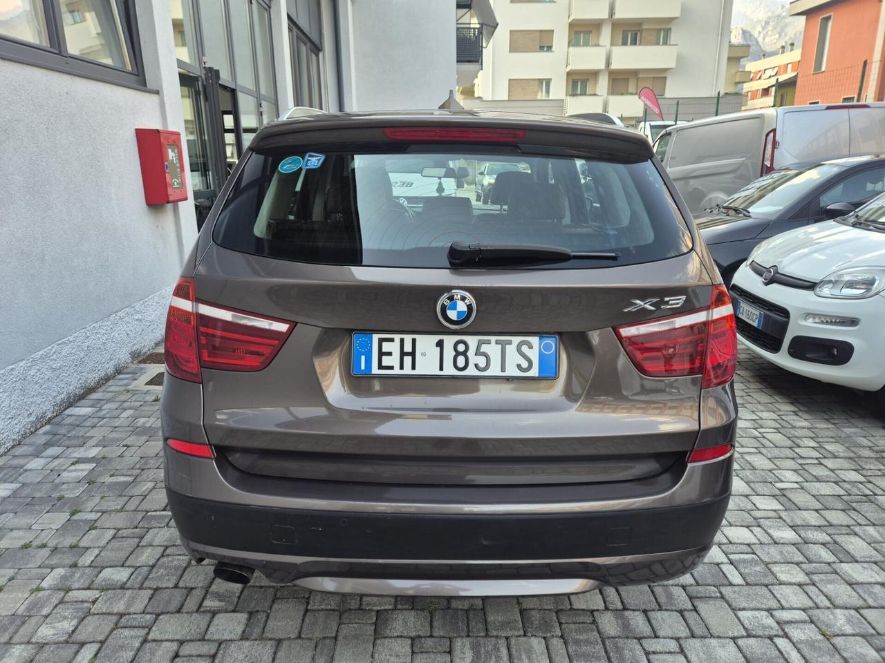 Bmw X3 xDrive20d - CAMBIO AUTOMATICO