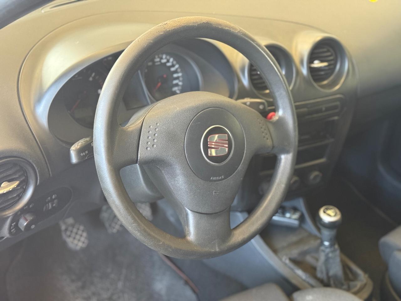 Seat Ibiza 1.4 TDI 3 porte Signo