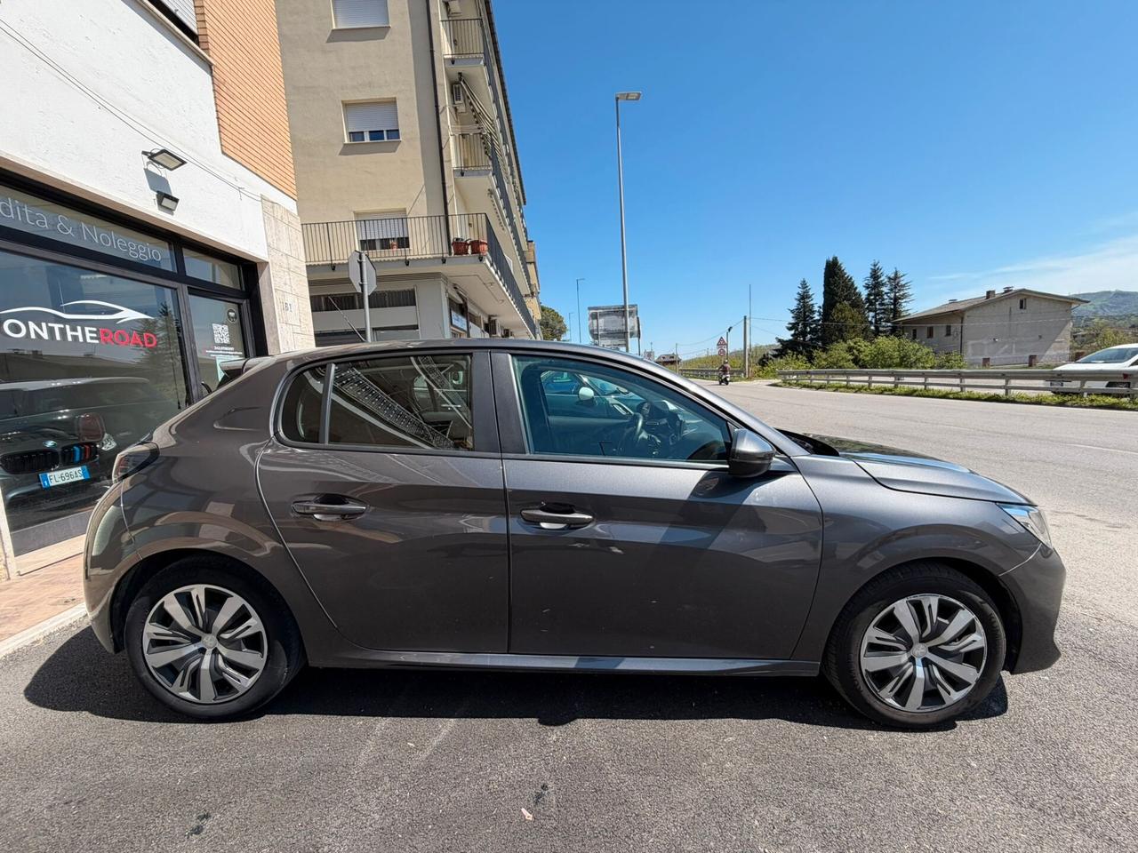 Peugeot 208 PureTech 100 Stop&Start 5 porte Allure