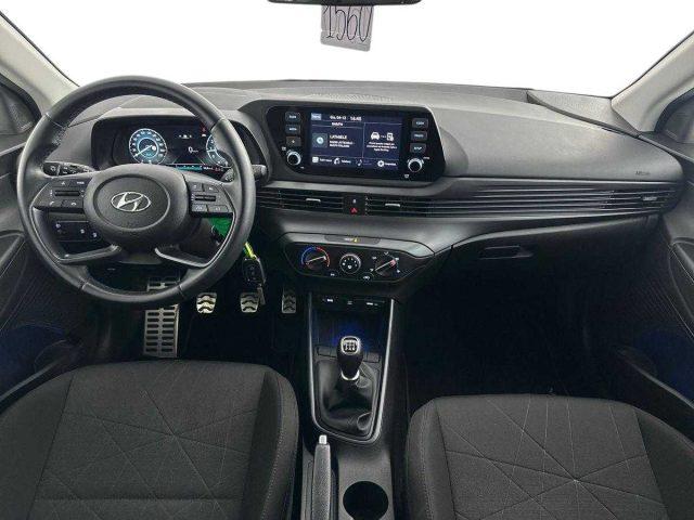 HYUNDAI Bayon 1.2 MPI MT XLine