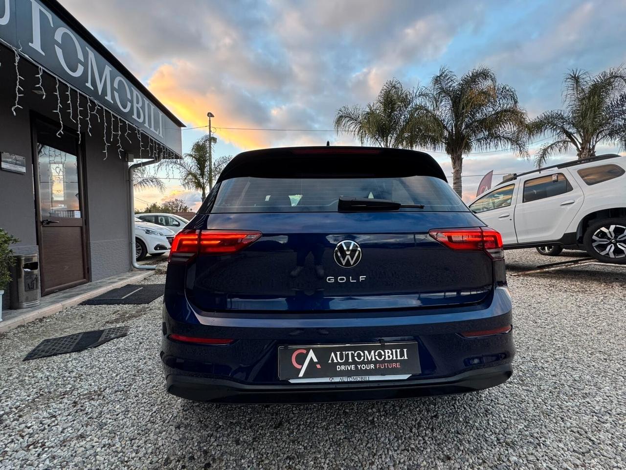 Volkswagen Golf 2.0 TDI DSG SCR Style