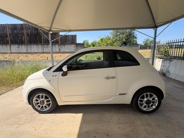 FIAT 500 1.2 UNICO PROPRIETARIO OK NEOPATENTATI EURO 5