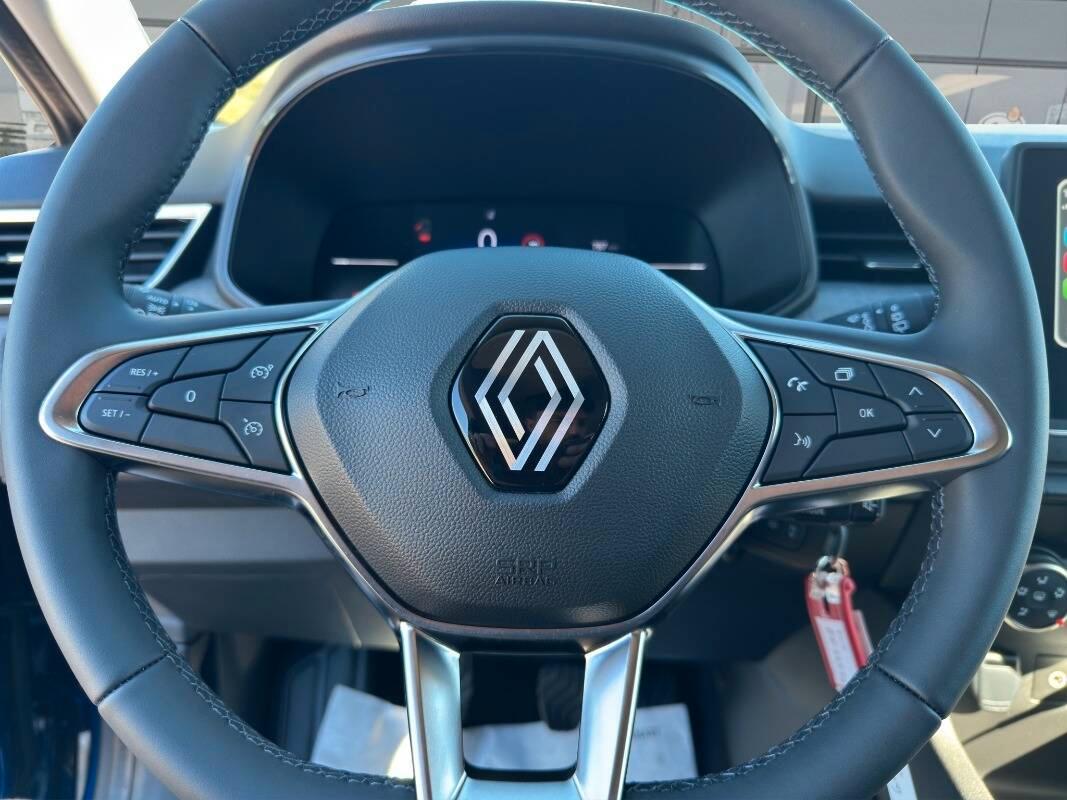 Renault Clio 1.5 dci Evolution 100cv CON TELECAMERA E CARPLAY