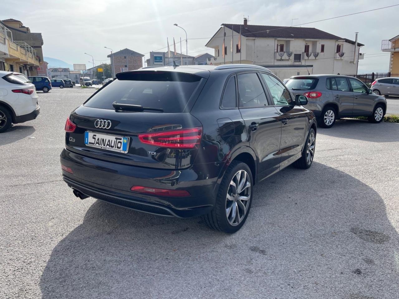 Audi Q3 2.0 TDI garanzia