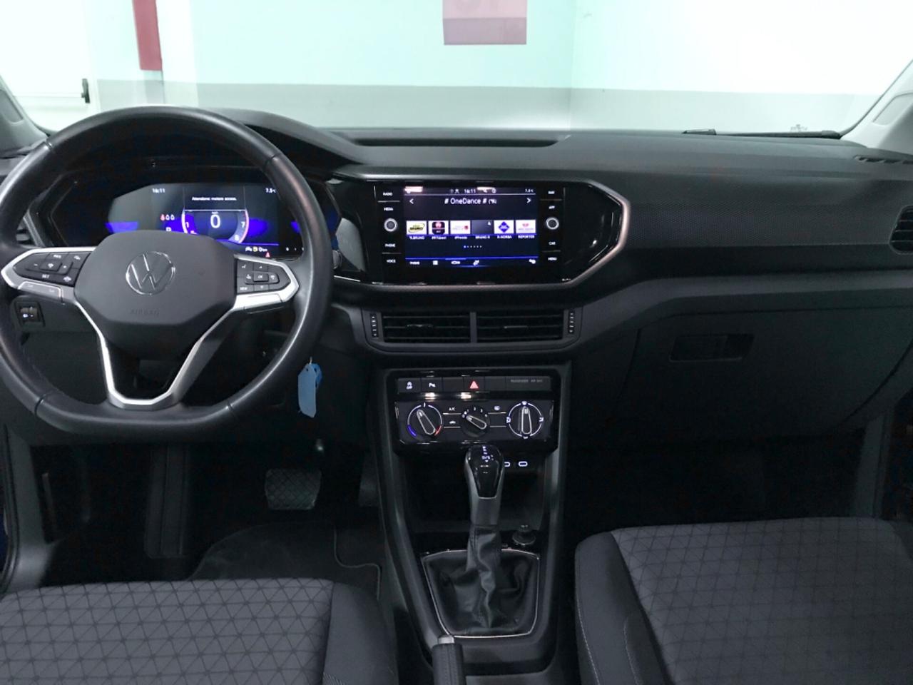 Volkswagen T-Cross 1.0 TSI 110 CV DSG Style