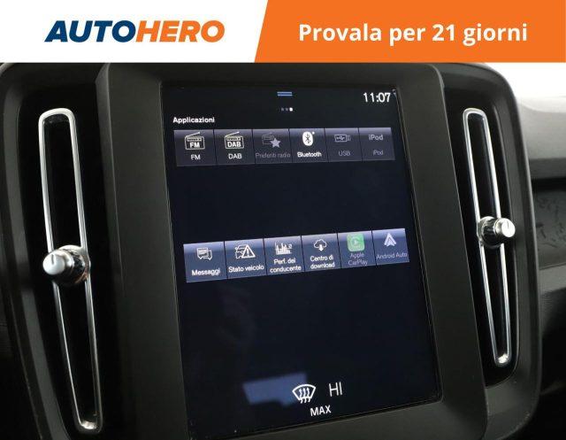 VOLVO XC40 T3 Geartronic Momentum Core