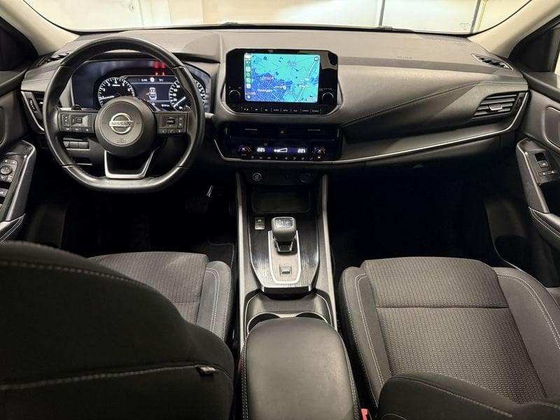 Nissan Qashqai Qashqai 1.3 mhev Business 2wd 158cv xtronic