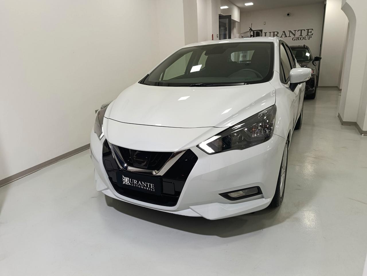 Nissan Micra IG-T 92 5 porte Acenta