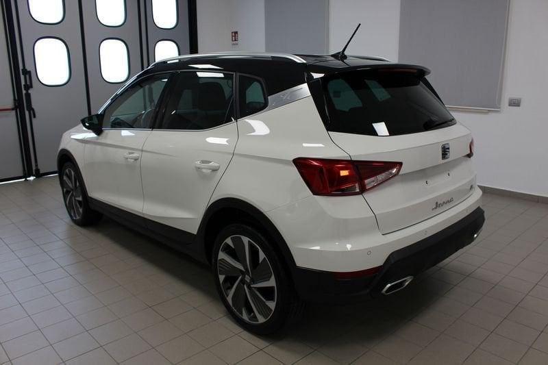 SEAT Arona 1.0 EcoTSI FR