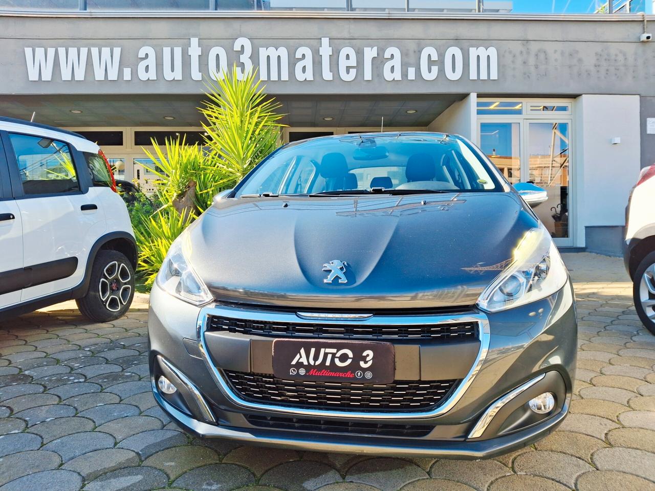 Peugeot 208 BlueHDi 75 5 porte Allure KM 68.000