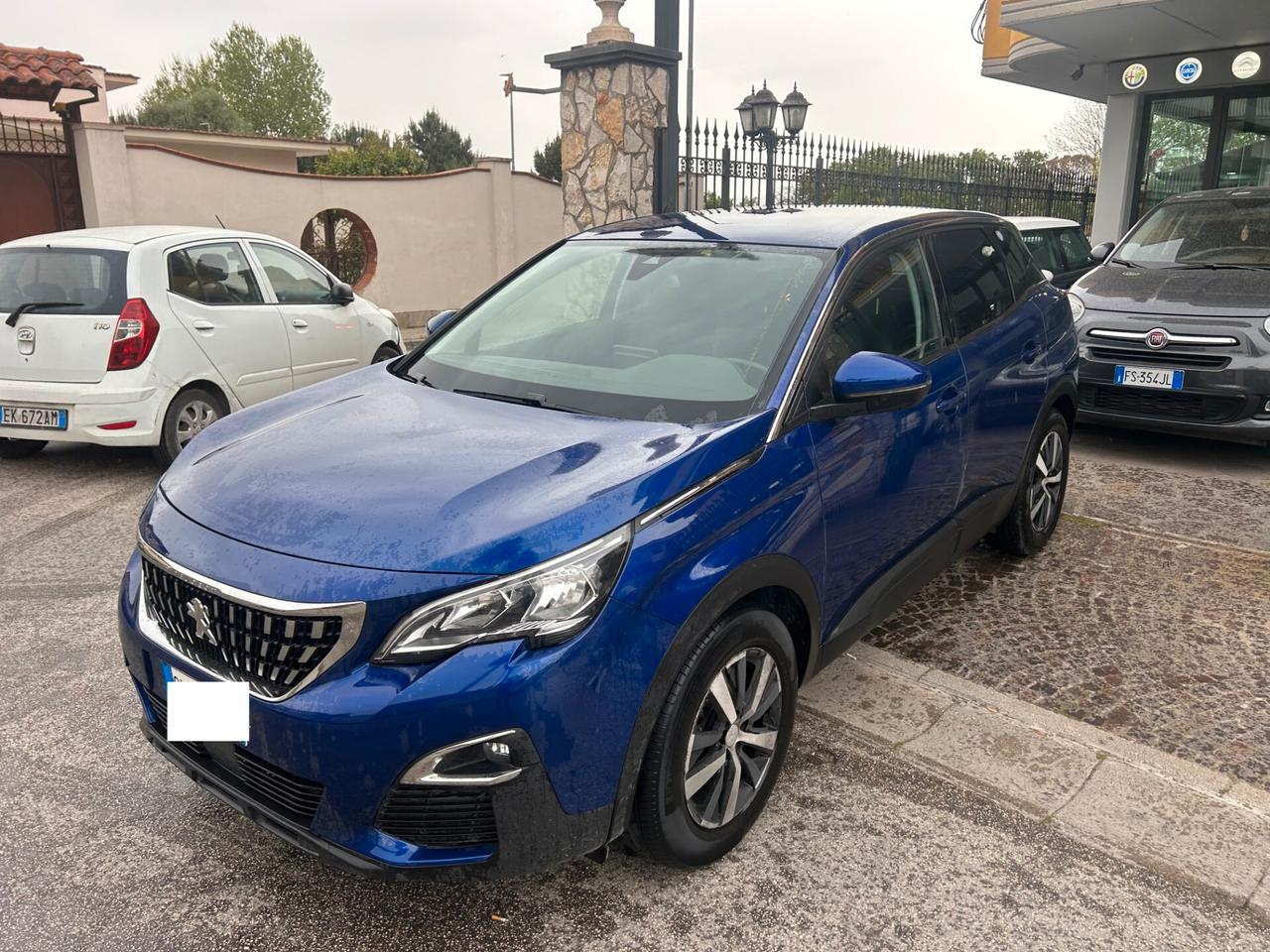 Peugeot 3008 BlueHDi 120 S&S Allure