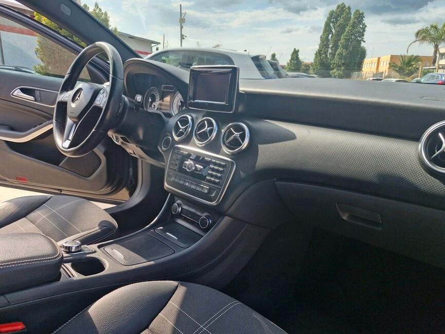 Mercedes-benz A 200 CDI Executive