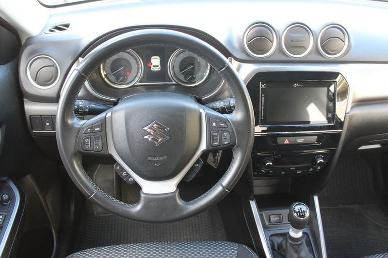 Suzuki Vitara 1.4 Boosterjet Hybrid 4WD AllGrip Cool