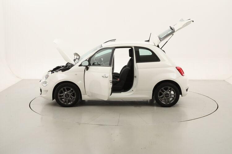 Fiat 500 Hybrid Connect BR693914 1.0 Mild Hybrid 70CV