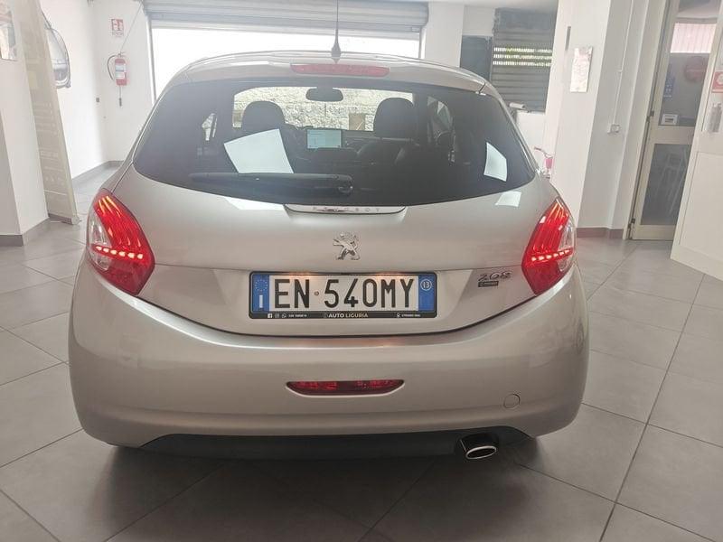 Peugeot 208 208 5p 1.4 hdi 8v ALLURE TETTO
