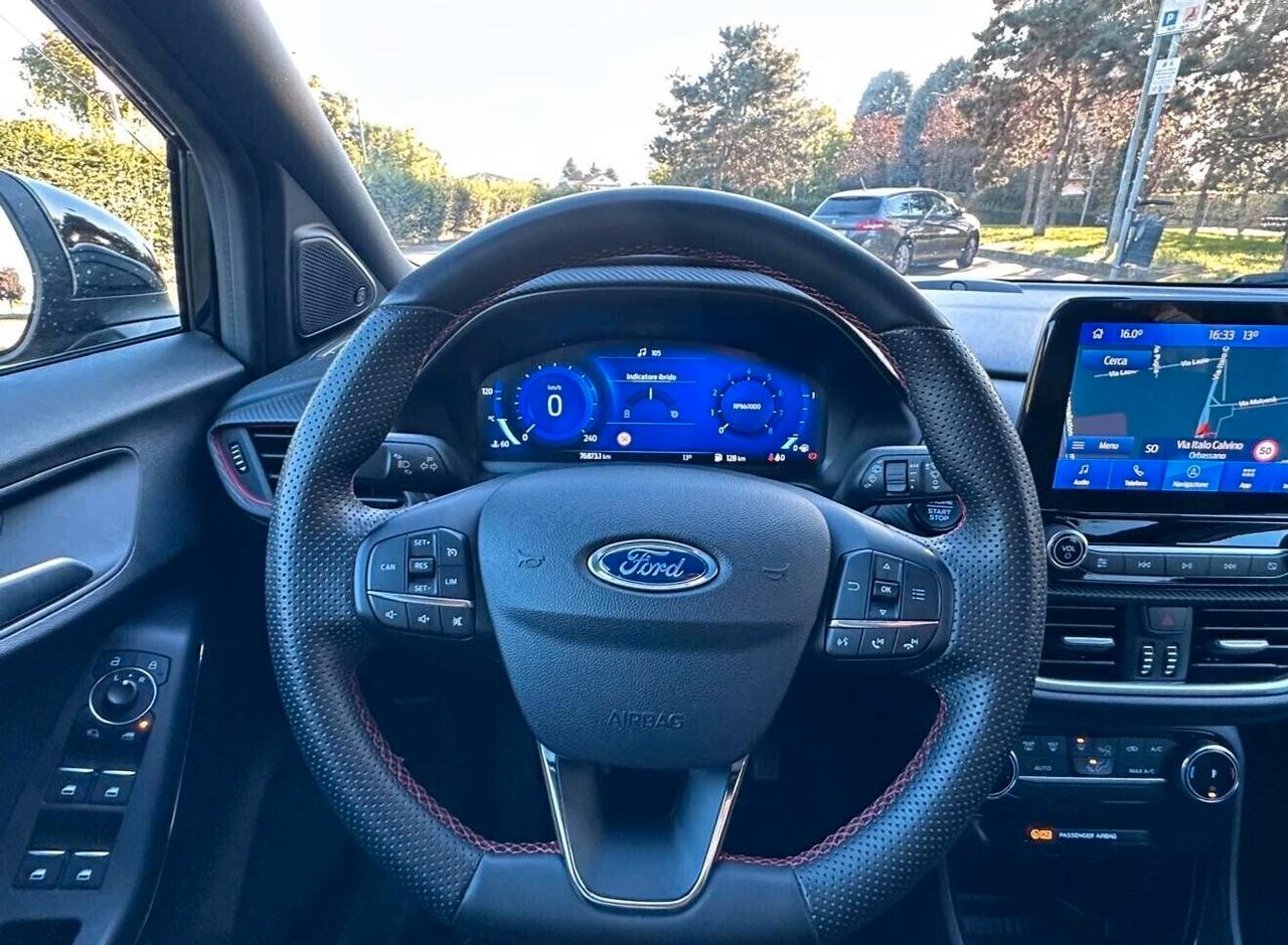 Ford Puma 1.0 EcoBoost 95 CV S&S Connect