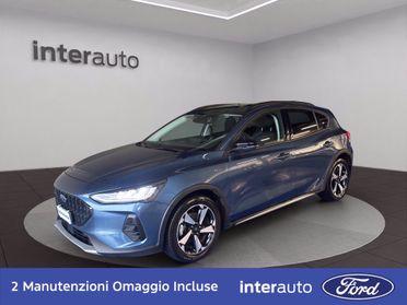 FORD Focus Active 1.0t ecoboost h X 155cv powershift del 2022