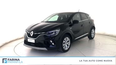 RENAULT Captur II 2019 - Captur 1.6 E-Tech hybrid Intens 145cv auto