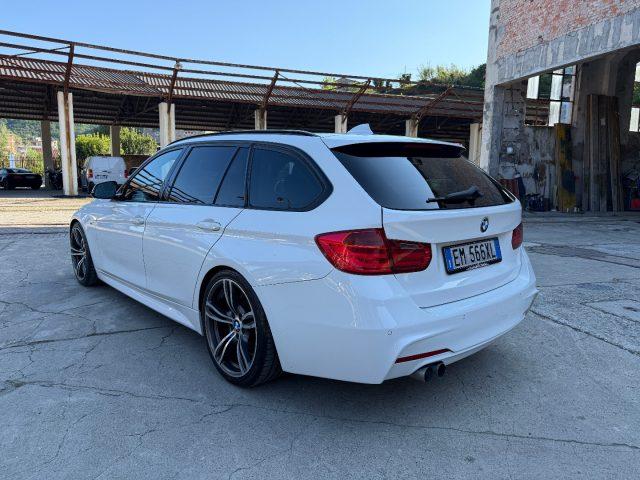 BMW 320 d cat Touring MSport