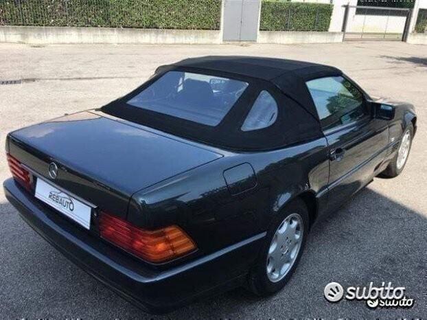 Mercedes-Benz 320 SL- 24 Cat