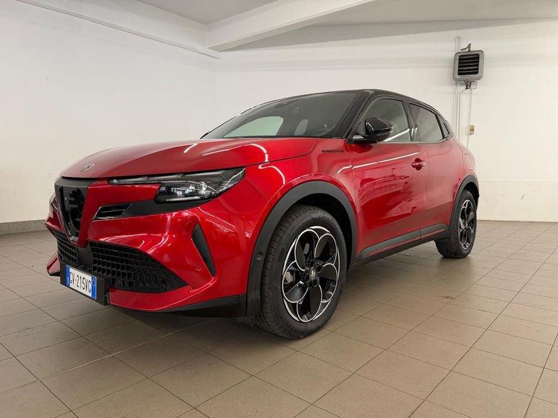 Alfa Romeo Junior BEV 156CV/115kW elettrica SPECIALE Sabelt