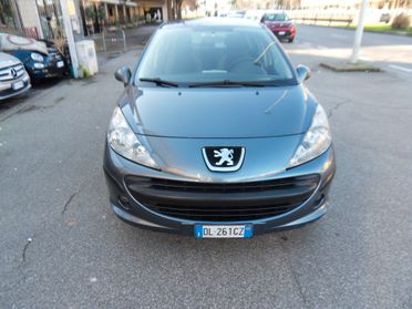 Peugeot 207 1.4 8V 75CV 5p. ONE Line