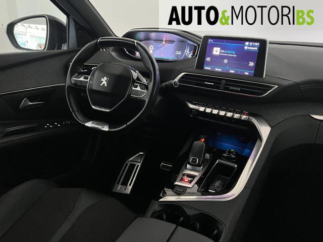 PEUGEOT 3008 Turbo 130 S&S EAT8 GT Line*TETTO APRIBILE*