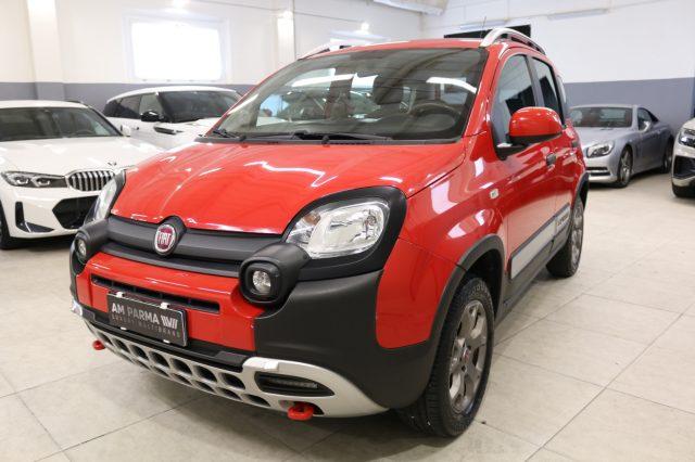FIAT Panda Cross 0.9 TwinAir Turbo S&S 4x4 "" GPL "" FRIZIONE NUOVA
