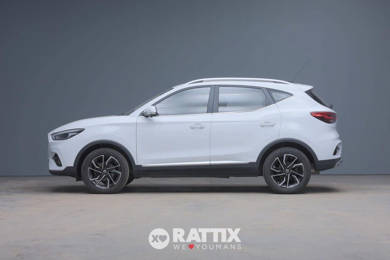 MG ZS 1.0 111CV Luxury + tetto apribile