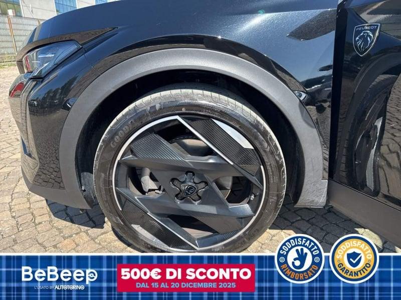 Peugeot 408 1.6 HYBRID PHEV GT 225CV E-EAT8