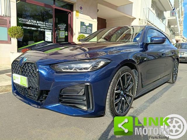 BMW 420 d 48V Msport