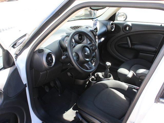 MINI Countryman COOPER COUNTRYMAN 1.6